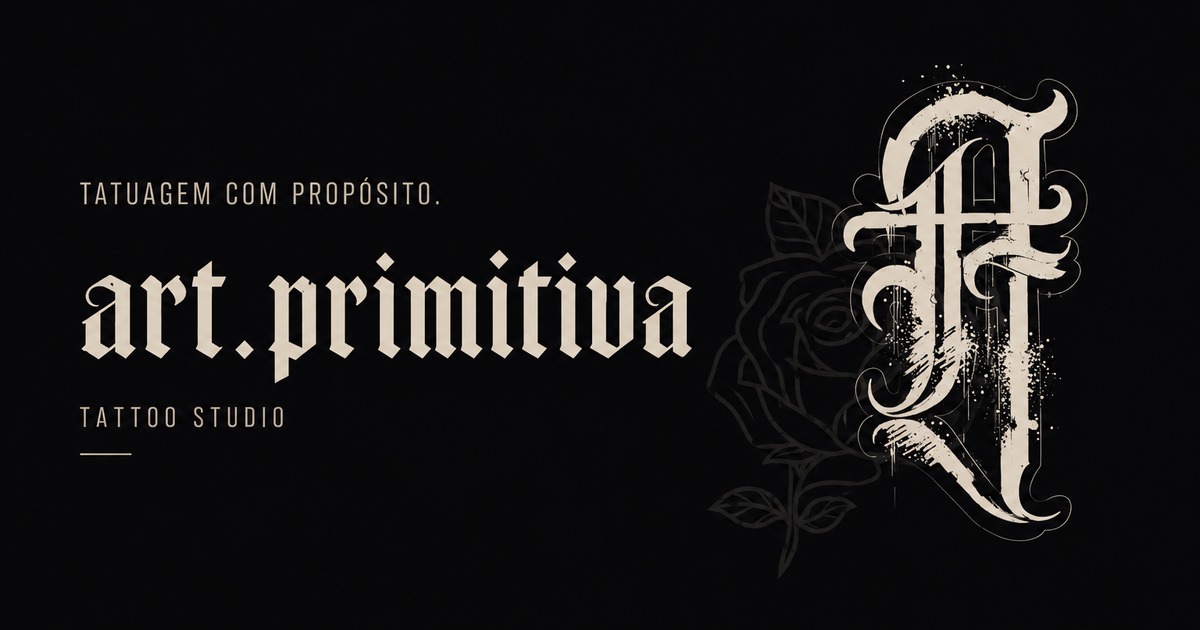 Art Primitiva Tattoo Studio