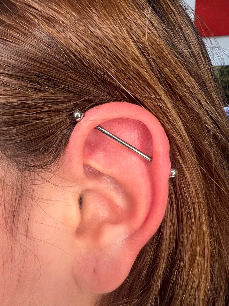Piercing industrial